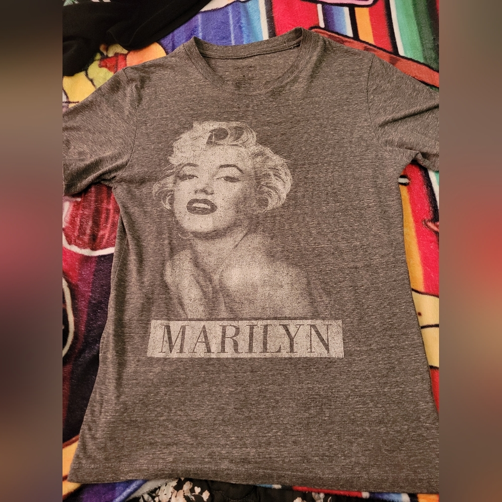 Marylin Monroe Shirt